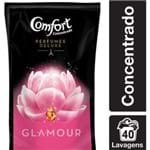 Ficha técnica e caractérísticas do produto Amaciante Concentrado Glamour Comfort Refil 900ml