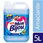Ficha técnica e caractérísticas do produto Amaciante Mon Bijou Azul 5L