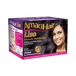 Ficha técnica e caractérísticas do produto Amacihair Kit Relaxante Liso 220g - Hairlife