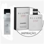 Ficha técnica e caractérísticas do produto Amakha Allur Sport Masc - Parfum 15Ml (15ml)