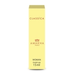 Ficha técnica e caractérísticas do produto Amakha Clássica Fem - Parfum 15ml