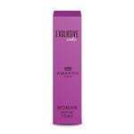 Ficha técnica e caractérísticas do produto Amakha Exclusive Code Fem - Parfum 15Ml (15ml)