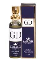 Ficha técnica e caractérísticas do produto Amakha Gd Fem - Parfum 15Ml (15ml)