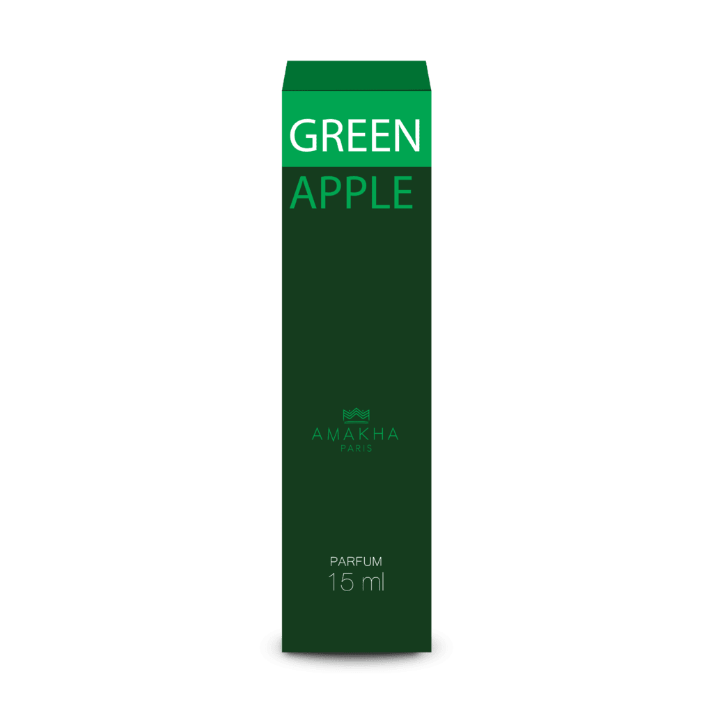 Ficha técnica e caractérísticas do produto Amakha Green Apple Fem - Parfum 15Ml (15ml)