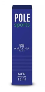 Ficha técnica e caractérísticas do produto Amakha Miniatura - Pole - Masculino - Polo Sport R L - 15ml - Esporte - Aventura - Radical - Irado - Curtição - Estiloso