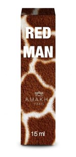 Ficha técnica e caractérísticas do produto Amakha Miniatura - Red Man - Masculino - Polo Red R L - 15ml