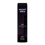 Ficha técnica e caractérísticas do produto Amakha Night Men - Parfum 15 Ml