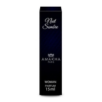 Ficha técnica e caractérísticas do produto Amakha Nuit Sombre Fem - Parfum 15ml