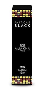 Ficha técnica e caractérísticas do produto Amakha Paris Fast Car Black Masculino - Ferrari Black - 15ml