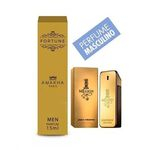 Ficha técnica e caractérísticas do produto Amakha Paris Fortune Perfume Masculino - Perfume De Bolso 15ml