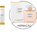 Ficha técnica e caractérísticas do produto Amakha Paris Perfume Chic Woman - Inspiração Coco M Chane