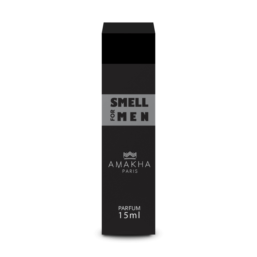 Ficha técnica e caractérísticas do produto Amakha Smell For Men Masc - Parfum 15Ml (15ml)