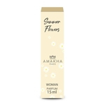Ficha técnica e caractérísticas do produto Amakha Summer Flowers Fem - Parfum 15 Ml