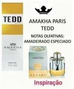 Ficha técnica e caractérísticas do produto Amakha Tedd Masc - Parfum 15Ml (15ml)