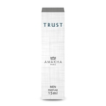 Ficha técnica e caractérísticas do produto Amakha Trust Masc - Parfum 15ml