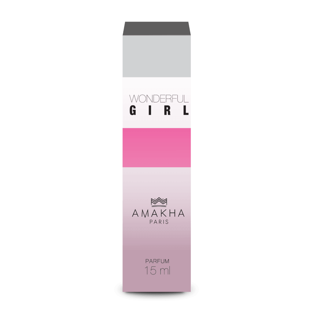 Ficha técnica e caractérísticas do produto Amakha Wonderful Girl Fem - Parfum 15Ml (15ML)