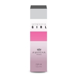 Ficha técnica e caractérísticas do produto Amakha Wonderful Girl Fem - Parfum 15ml
