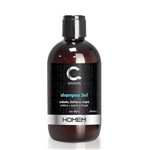 Ficha técnica e caractérísticas do produto Amávia - Homem Shampoo 3 em 1 - 250ml