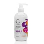 Amávia Make Curl - Leave-in Cachos Tipo 4 300ml