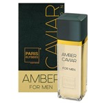 Ficha técnica e caractérísticas do produto Amber Caviar For Men Masculino Eau de Toilette 100ml