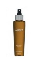 Ficha técnica e caractérísticas do produto Amber Desodorante Spray Corporal 120Ml [Mahogany]