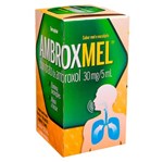 Ficha técnica e caractérísticas do produto AmbroxMel 30mg 5ml Sabor Mel e Eucalipto Cimed