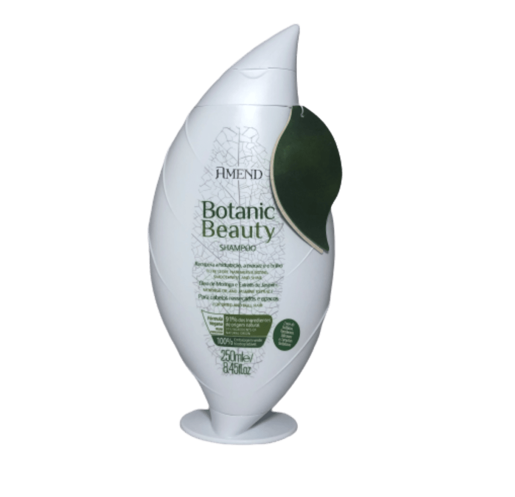 Ficha técnica e caractérísticas do produto Amend Botanic Beaulty Floral - Shampoo 250Ml