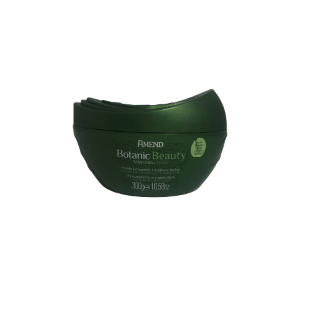 Ficha técnica e caractérísticas do produto Amend Botanic Beaulty Herbal - Máscara 300G