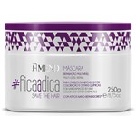Ficha técnica e caractérísticas do produto Amend #FicaaDica Save The Hair Máscara Reparação Multinível 250g