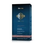 Ficha técnica e caractérísticas do produto Amend Gold Black Kit Creme Alisante Flores