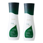 Ficha técnica e caractérísticas do produto Amend Hair Dry Shampoo Anti-resíduos - 2 Unidades