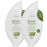 Ficha técnica e caractérísticas do produto Amend Kit Botanic Beauty Hidratante Duo