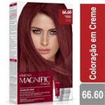 Ficha técnica e caractérísticas do produto Amend - Maginific Color Kit Coloração N 66.60 Vermelho Intenso