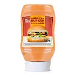 Ficha técnica e caractérísticas do produto American Burger (340g) - Mrs Taste