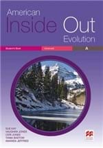 Ficha técnica e caractérísticas do produto American Inside Out Evolution Advanced a - Students Book And Workbook...