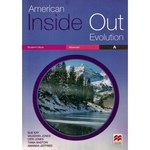 Ficha técnica e caractérísticas do produto American Inside Out Evolution Advanced A - Students Pack With Workbook - With Key