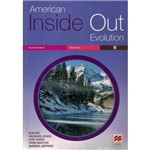 Ficha técnica e caractérísticas do produto American Inside Out Evolution Advanced B - Students Pack With Workbook - With Key