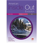 Ficha técnica e caractérísticas do produto American Inside Out Evolution Advanced Student's Book a