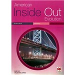 Ficha técnica e caractérísticas do produto American Inside Out Evolution Elementary - Students Pack With Workbook - With Key