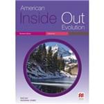 Ficha técnica e caractérísticas do produto American Inside Out Evolution Student's Pack W / Wb Adv