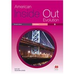 Ficha técnica e caractérísticas do produto American Inside Out Evolution Student's Pack W / Wb Ele a (w/key)
