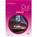 Ficha técnica e caractérísticas do produto American Inside Out Evolution Student's Pack W / Wb Ele B (w/key)