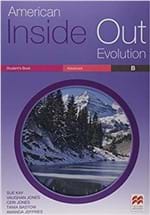 Ficha técnica e caractérísticas do produto American Inside Out Evolution - Student's Book - Advanced B