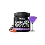 Ficha técnica e caractérísticas do produto Amino HD Fusion 450g - Atlhetica Nutrition - PE475115-1