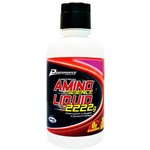 Ficha técnica e caractérísticas do produto Amino 2222 Liquid 474ml Banana e Maçã Performance Nutrition - Performance Nutrition