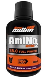 Ficha técnica e caractérísticas do produto Amino Nitro2 (500ml) - New Millen
