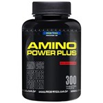 Ficha técnica e caractérísticas do produto Amino Power Plus 300 Tabletes - Probiotica