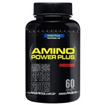 Ficha técnica e caractérísticas do produto Amino Power Plus 60 Tabletes - Predmicin