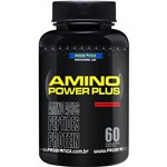 Ficha técnica e caractérísticas do produto Amino Power Plus 60 Tabletes - Probiótica