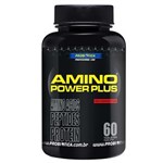 Ficha técnica e caractérísticas do produto Amino Power Plus Probiótica - 60 Tabletes